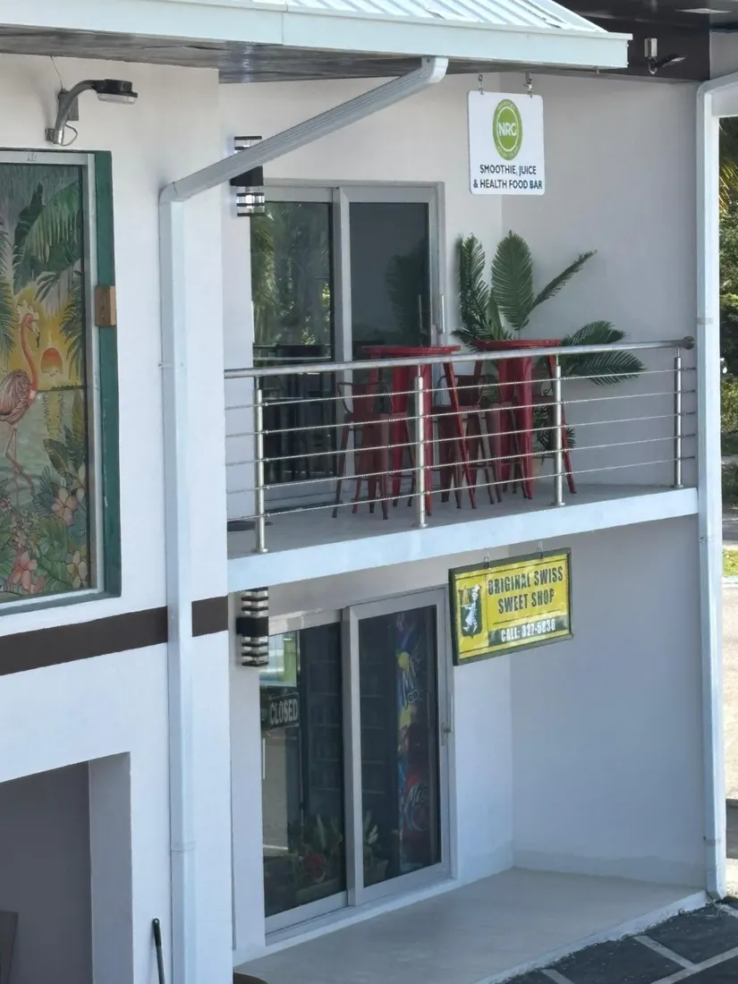 NRG Cable Beach storefront