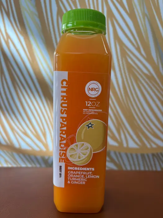 NRG Citrus Paradise