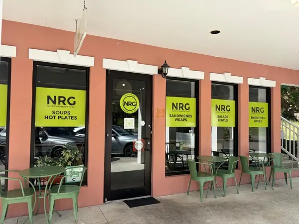 NRG Old Fort Bay storefront