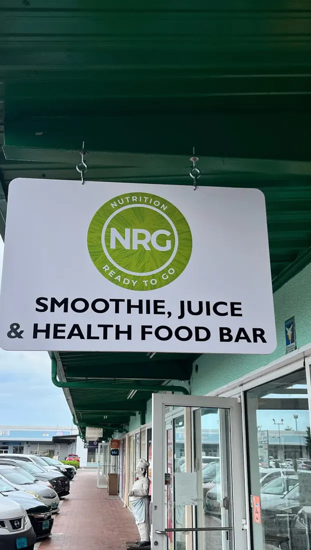 NRG Palmdale storefront