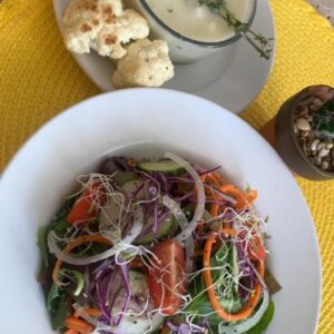 BEAUTIFUL GARDEN SALAD