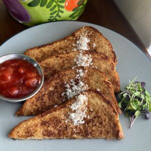 Cinnamon French Toast