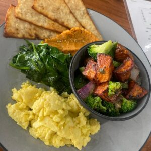 NRG Build a Breakfast Plate (SIDES)